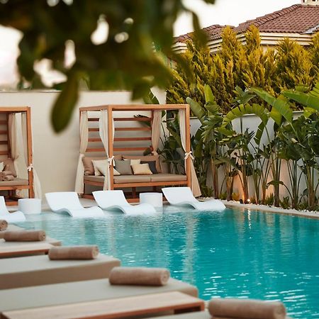 Venzi Ayayorgi-Adult Only 15 Hotel Çeşme Buitenkant foto