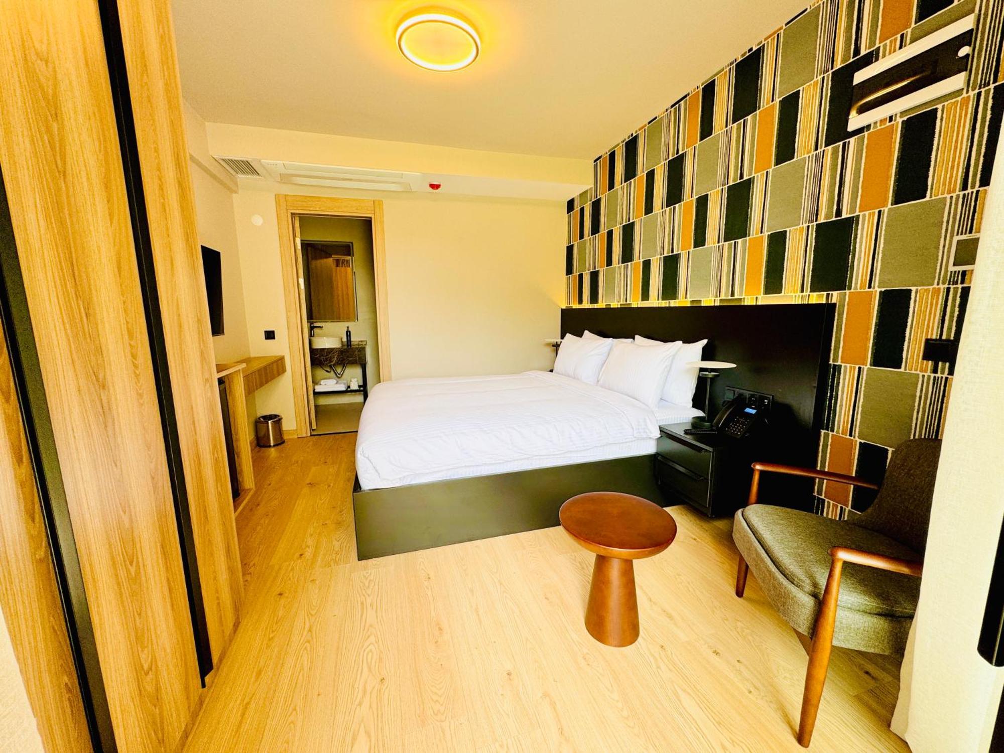 Venzi Ayayorgi-Adult Only 15 Hotel Çeşme Buitenkant foto