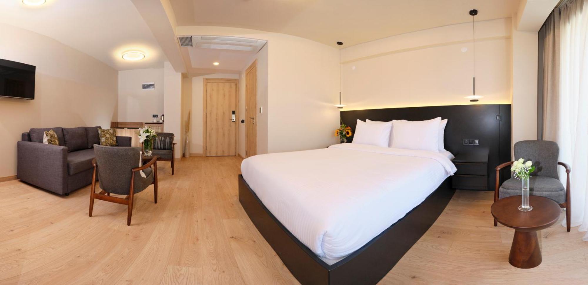 Venzi Ayayorgi-Adult Only 15 Hotel Çeşme Buitenkant foto