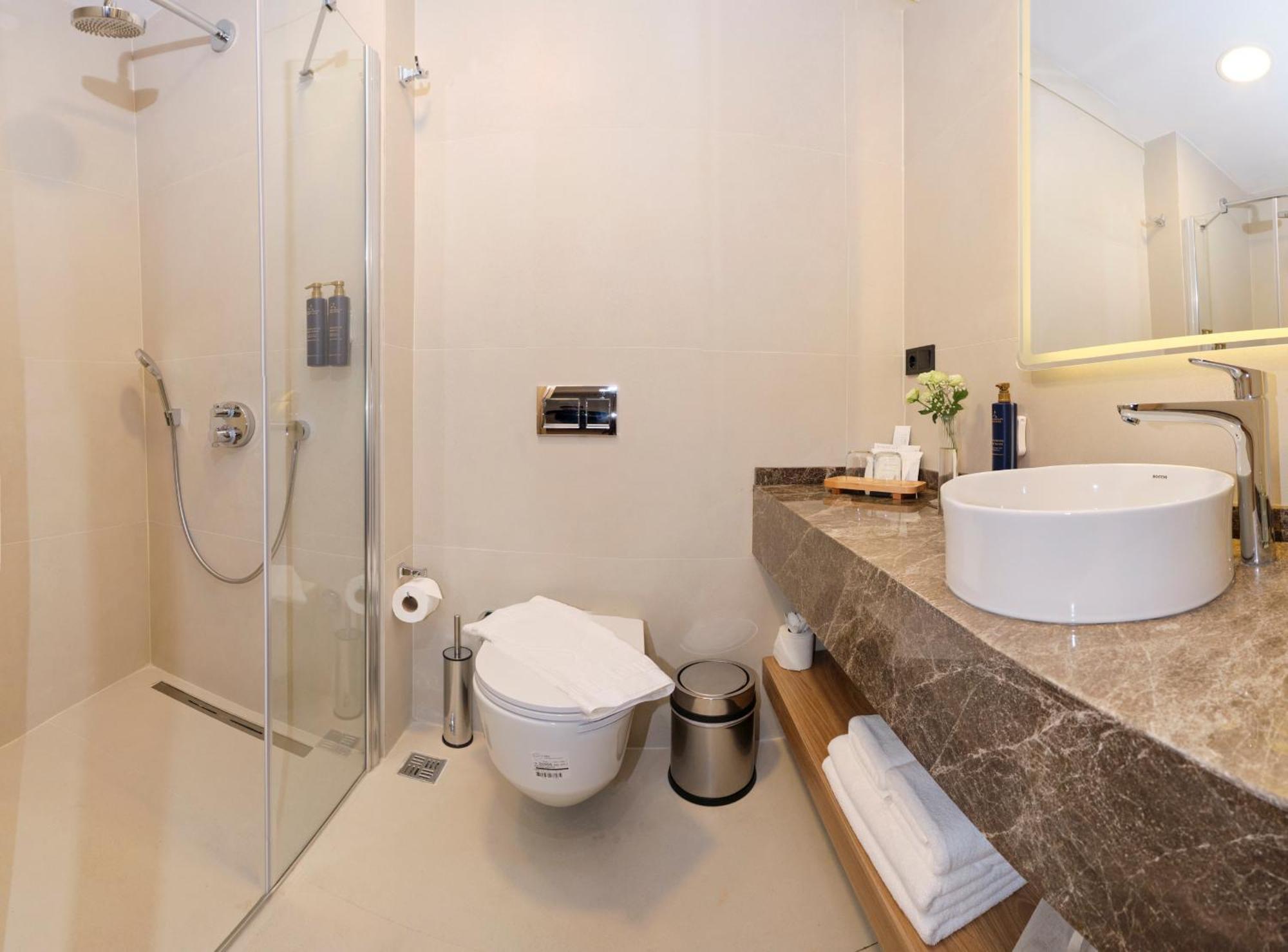 Venzi Ayayorgi-Adult Only 15 Hotel Çeşme Buitenkant foto