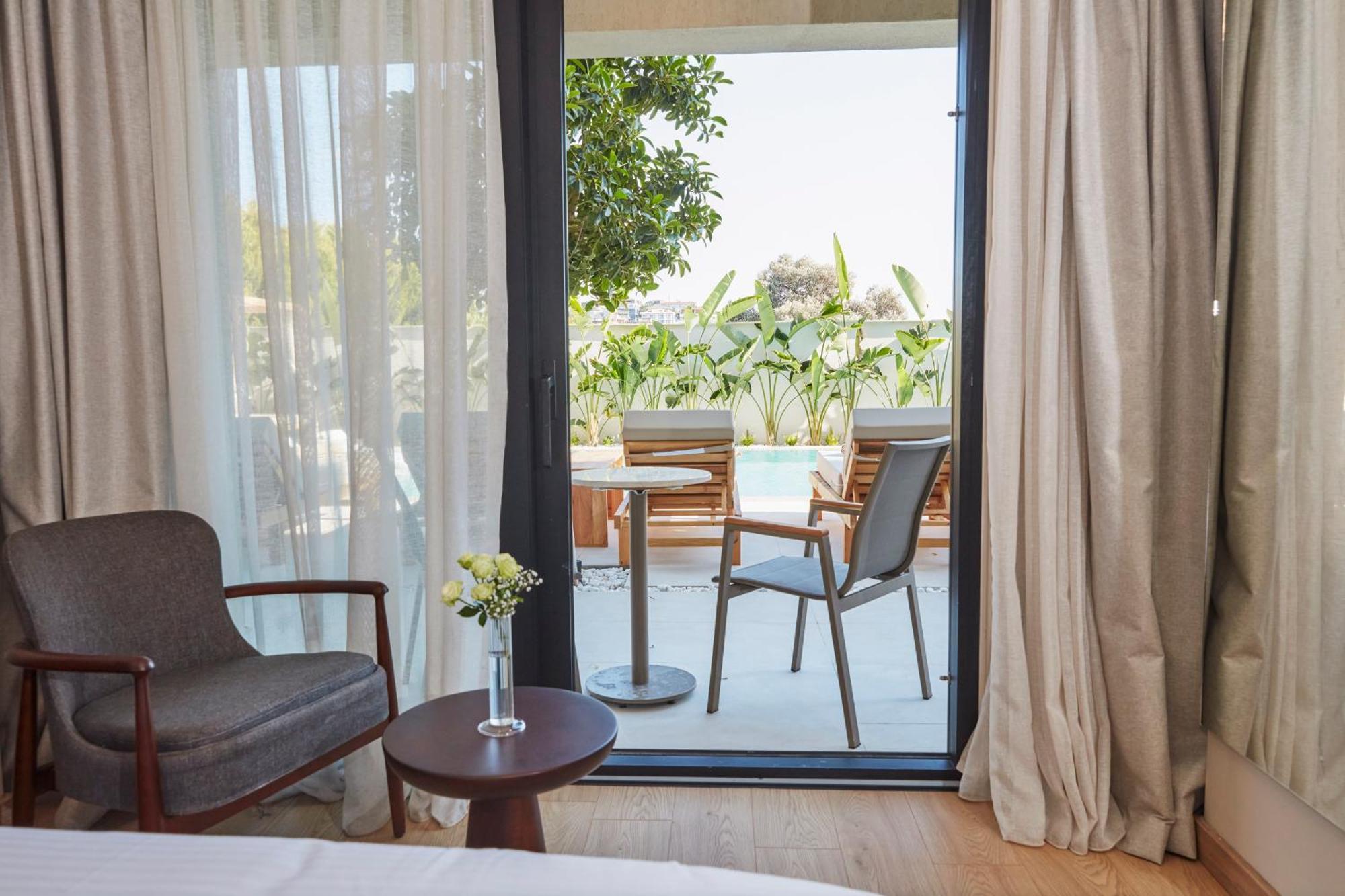 Venzi Ayayorgi-Adult Only 15 Hotel Çeşme Buitenkant foto