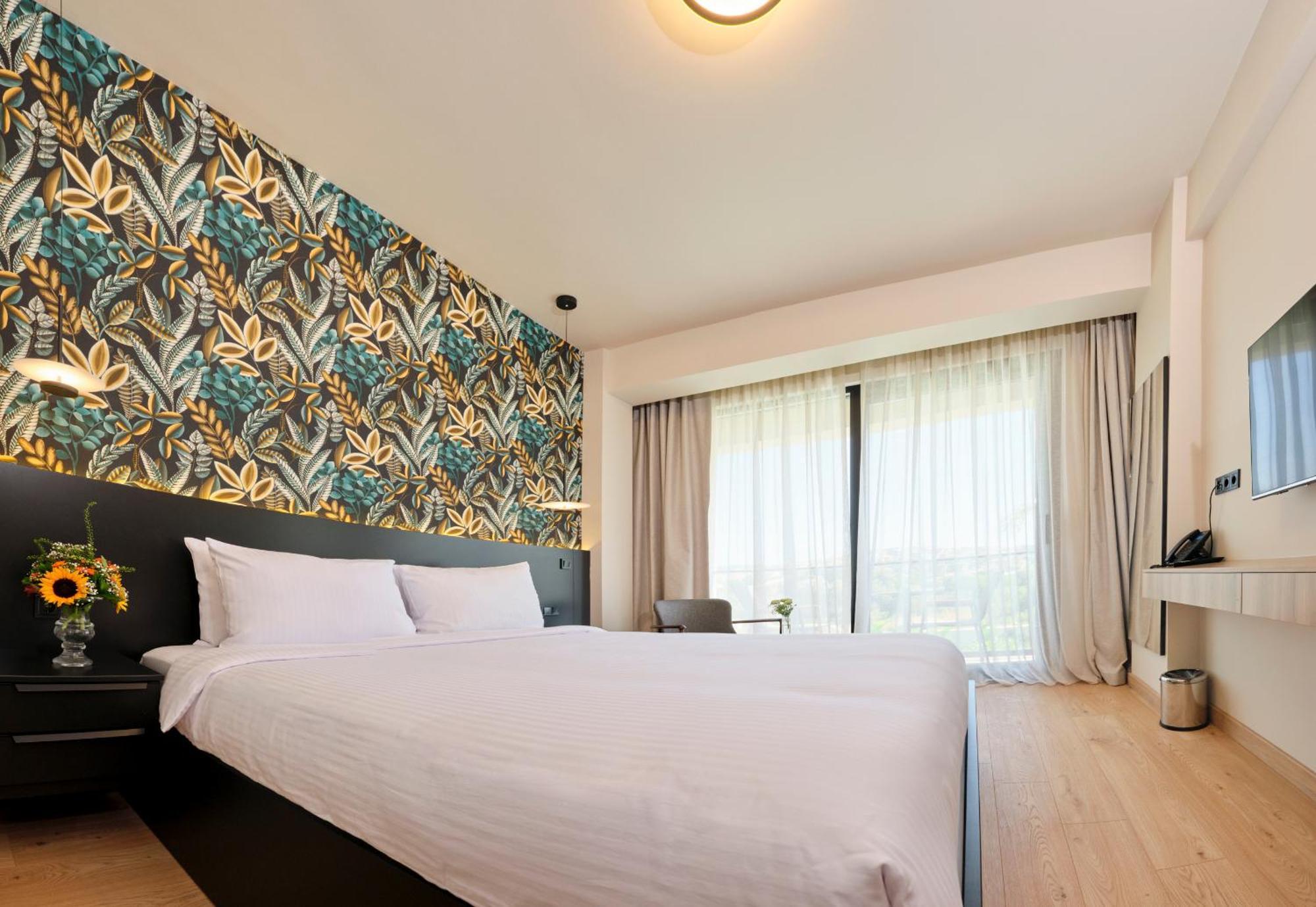 Venzi Ayayorgi-Adult Only 15 Hotel Çeşme Buitenkant foto