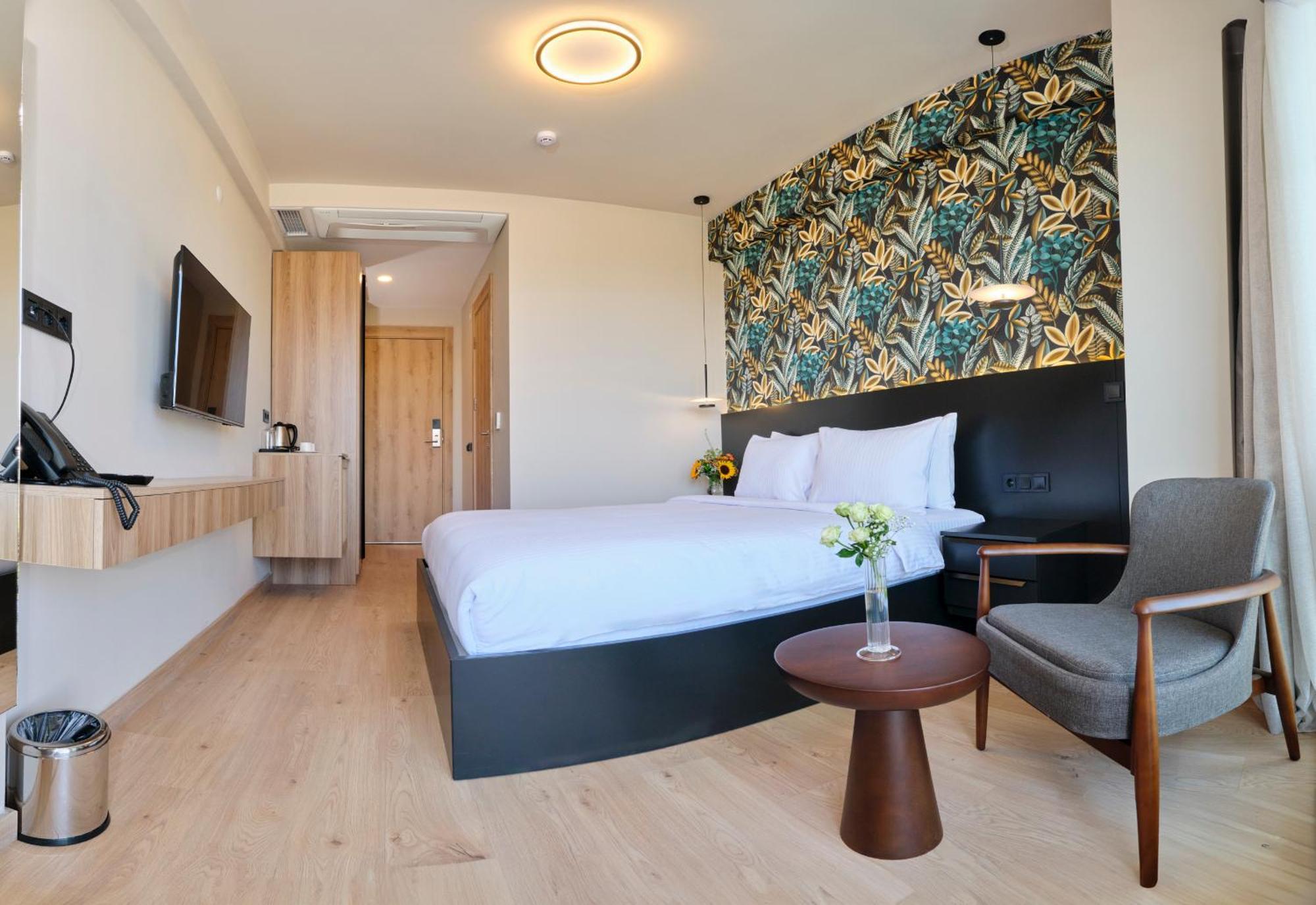 Venzi Ayayorgi-Adult Only 15 Hotel Çeşme Buitenkant foto