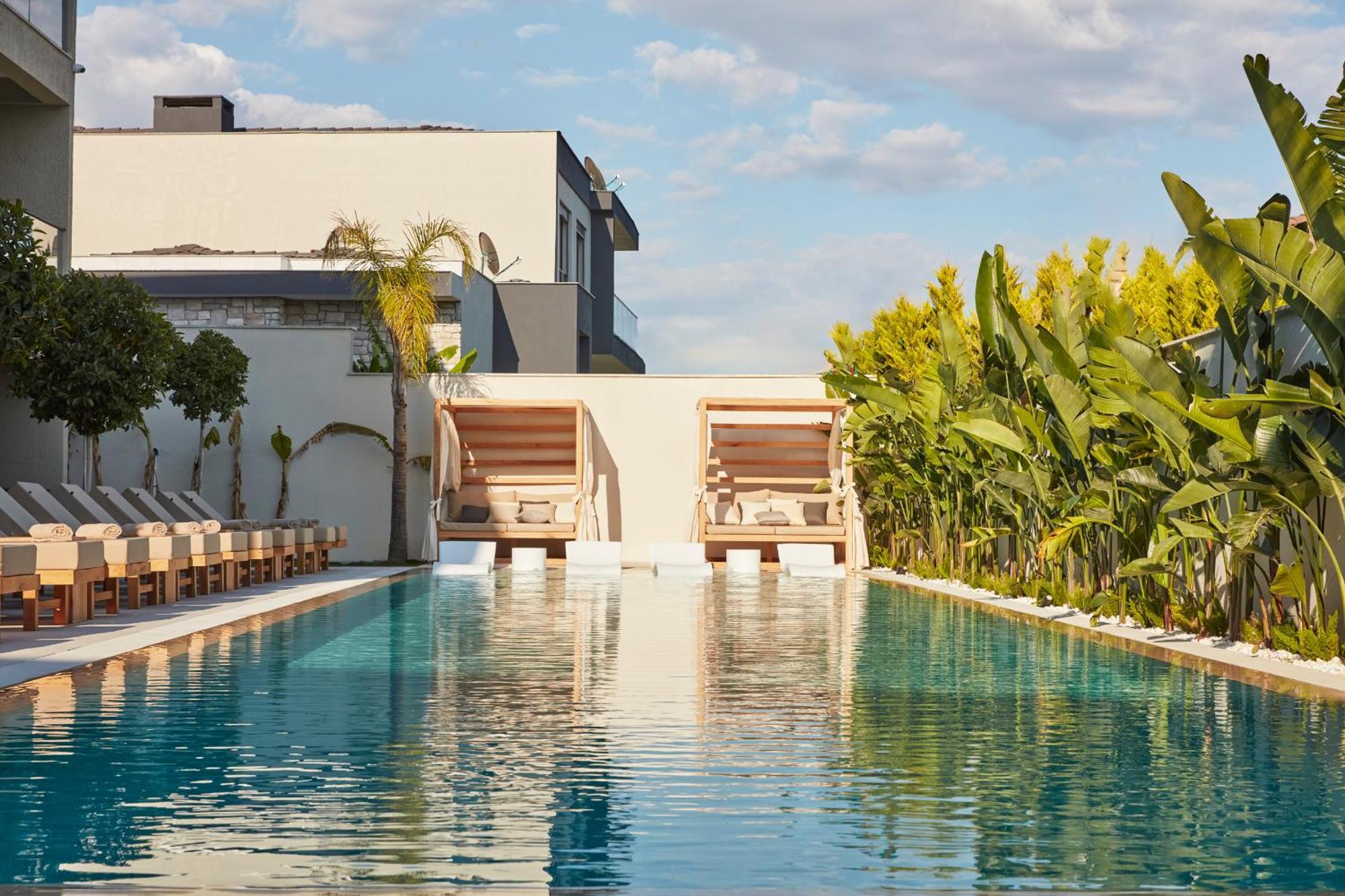 Venzi Ayayorgi-Adult Only 15 Hotel Çeşme Buitenkant foto