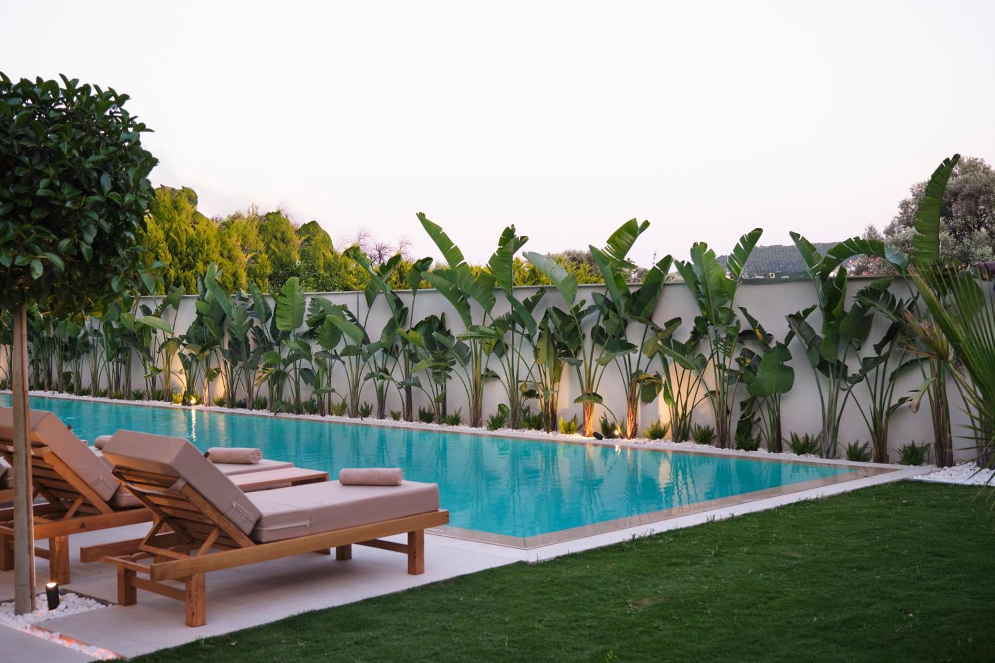 Venzi Ayayorgi-Adult Only 15 Hotel Çeşme Buitenkant foto