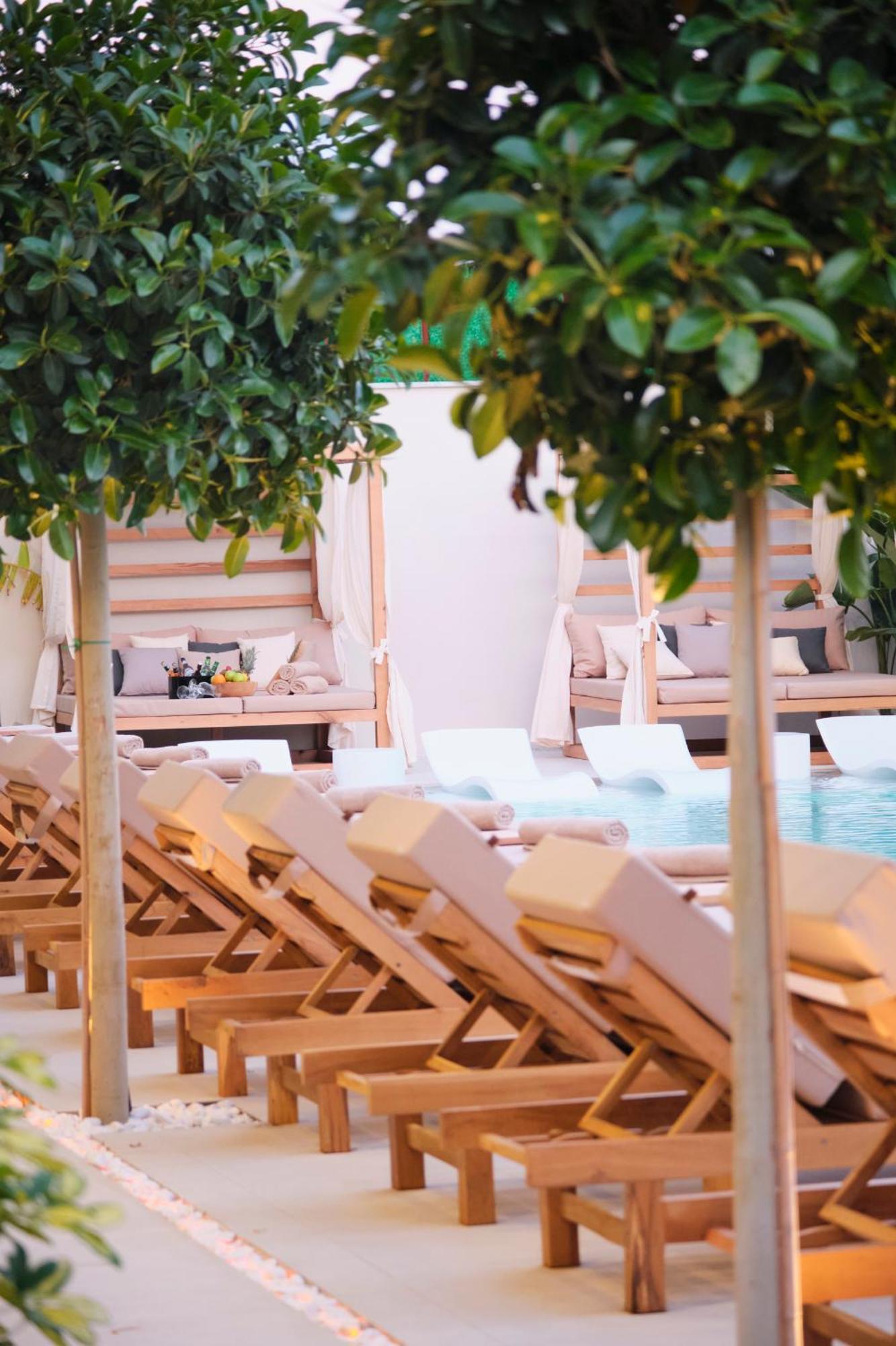 Venzi Ayayorgi-Adult Only 15 Hotel Çeşme Buitenkant foto