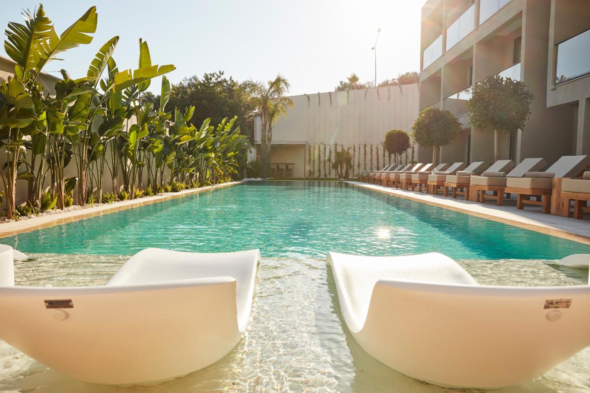 Venzi Ayayorgi-Adult Only 15 Hotel Çeşme Buitenkant foto