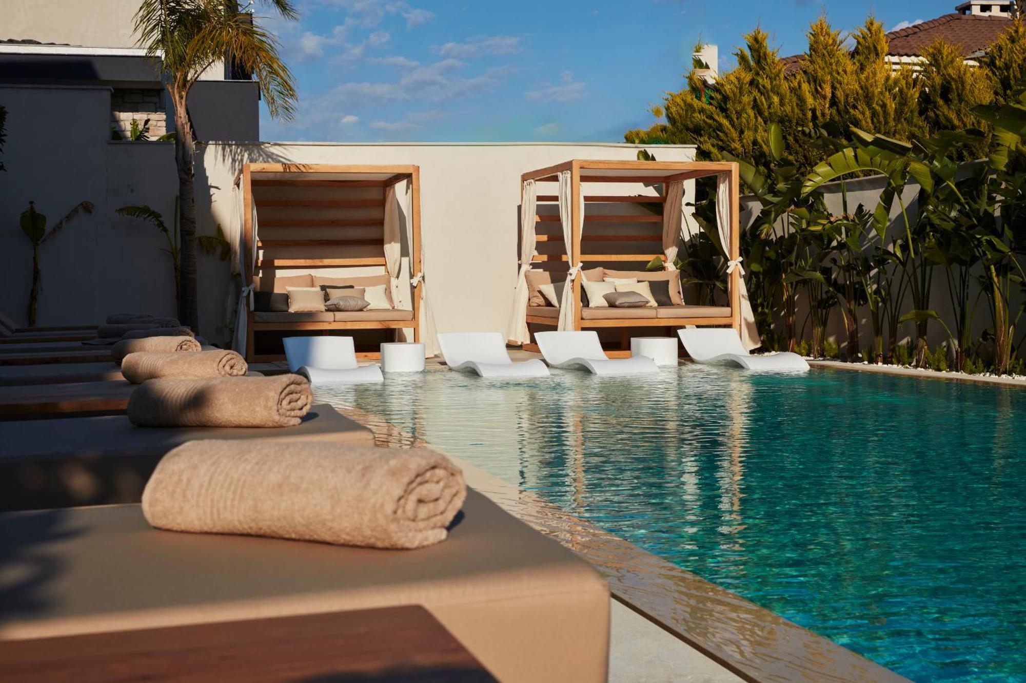 Venzi Ayayorgi-Adult Only 15 Hotel Çeşme Buitenkant foto