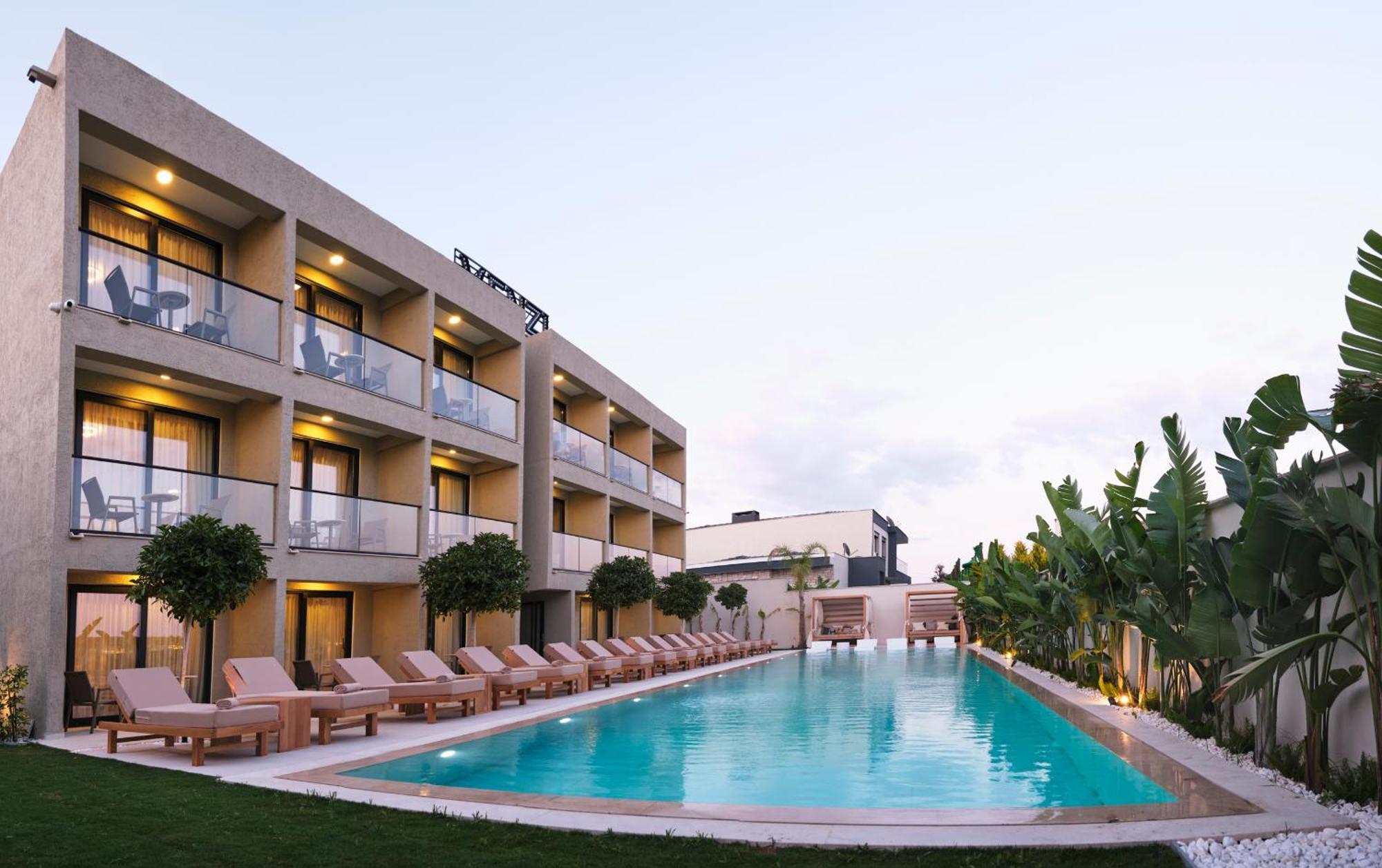 Venzi Ayayorgi-Adult Only 15 Hotel Çeşme Buitenkant foto