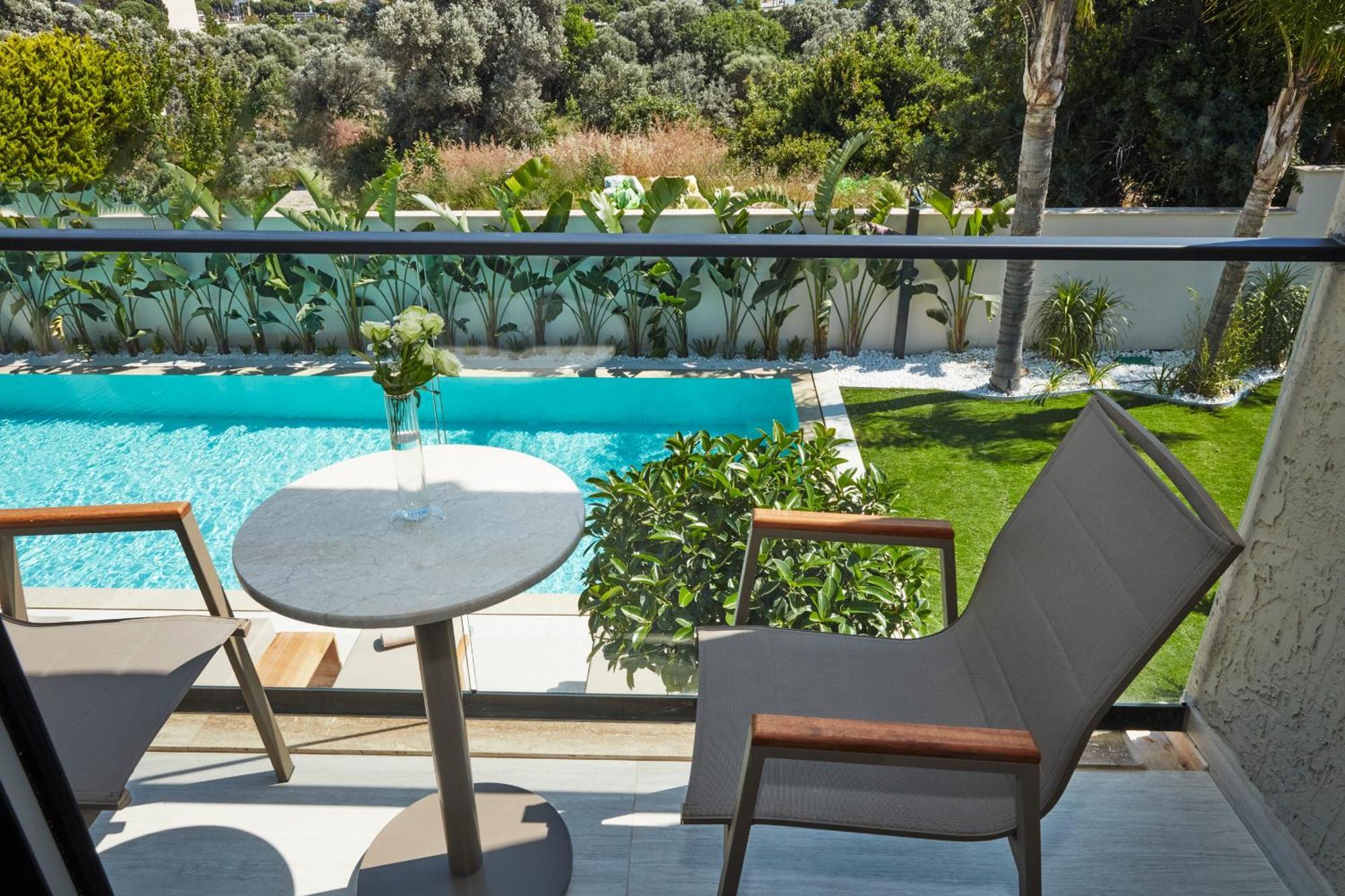Venzi Ayayorgi-Adult Only 15 Hotel Çeşme Buitenkant foto