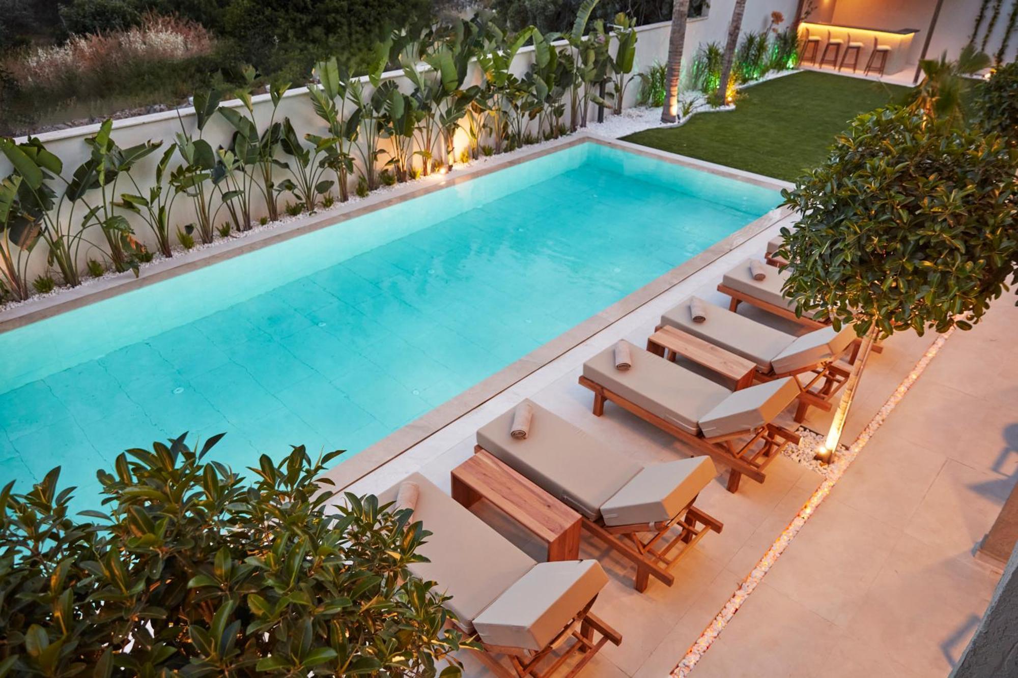 Venzi Ayayorgi-Adult Only 15 Hotel Çeşme Buitenkant foto