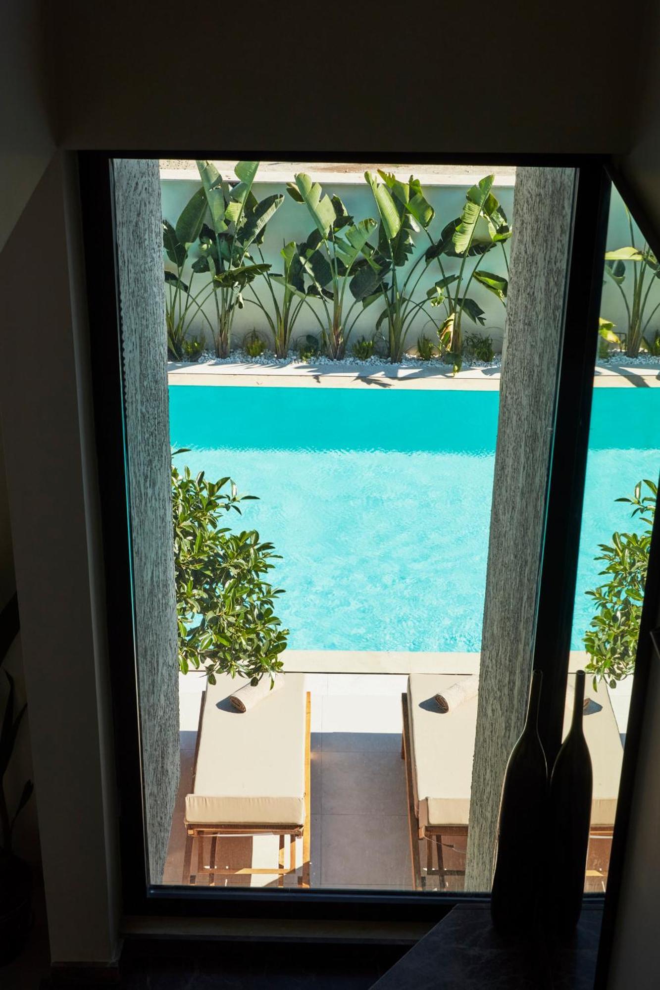Venzi Ayayorgi-Adult Only 15 Hotel Çeşme Buitenkant foto