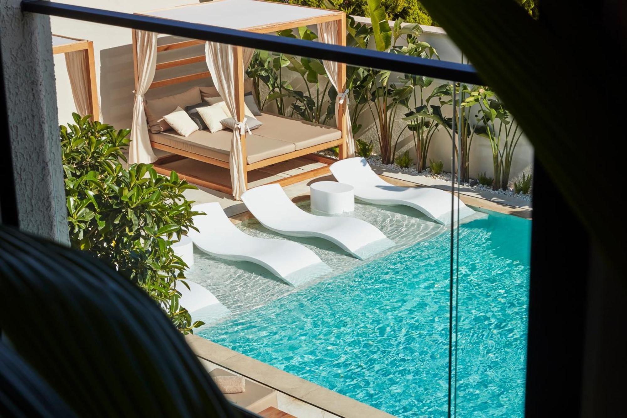 Venzi Ayayorgi-Adult Only 15 Hotel Çeşme Buitenkant foto