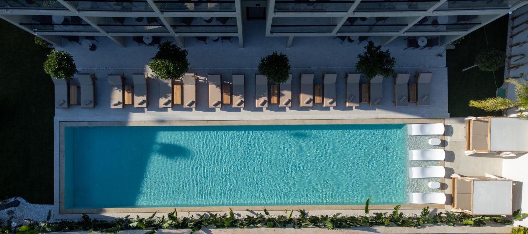 Venzi Ayayorgi-Adult Only 15 Hotel Çeşme Buitenkant foto