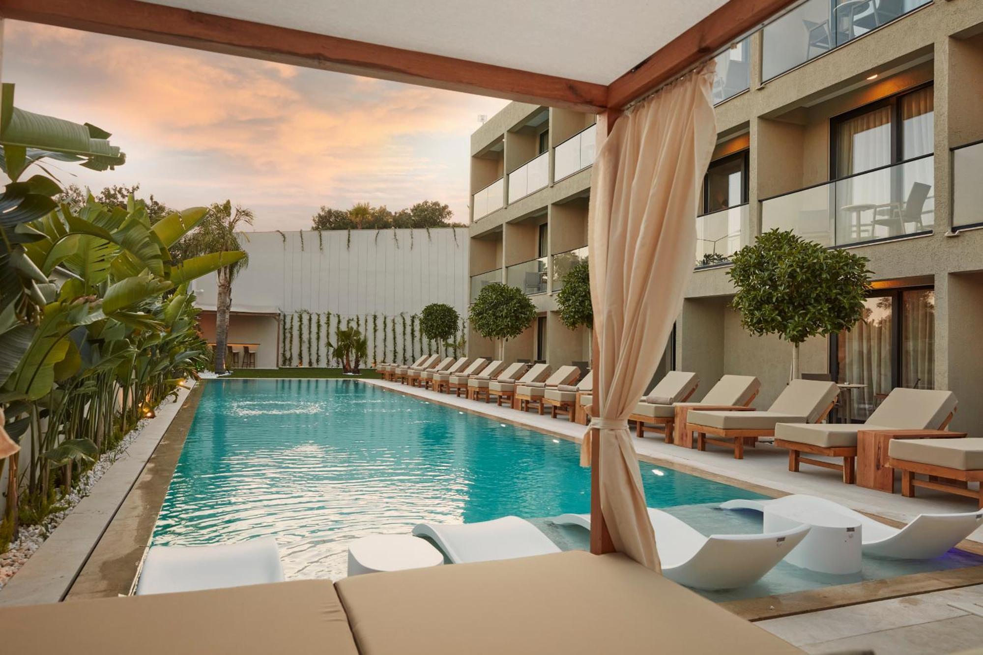 Venzi Ayayorgi-Adult Only 15 Hotel Çeşme Buitenkant foto