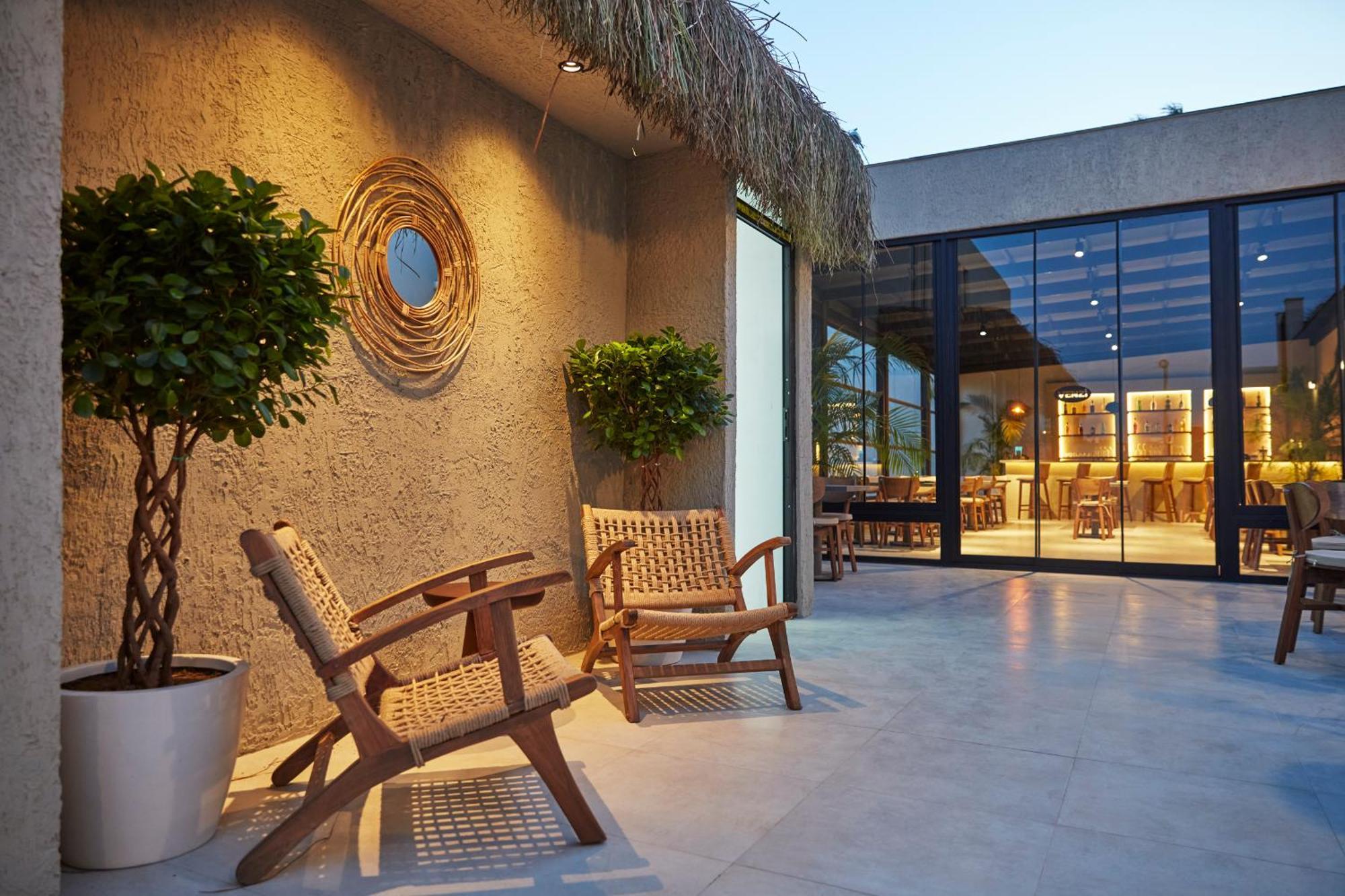 Venzi Ayayorgi-Adult Only 15 Hotel Çeşme Buitenkant foto
